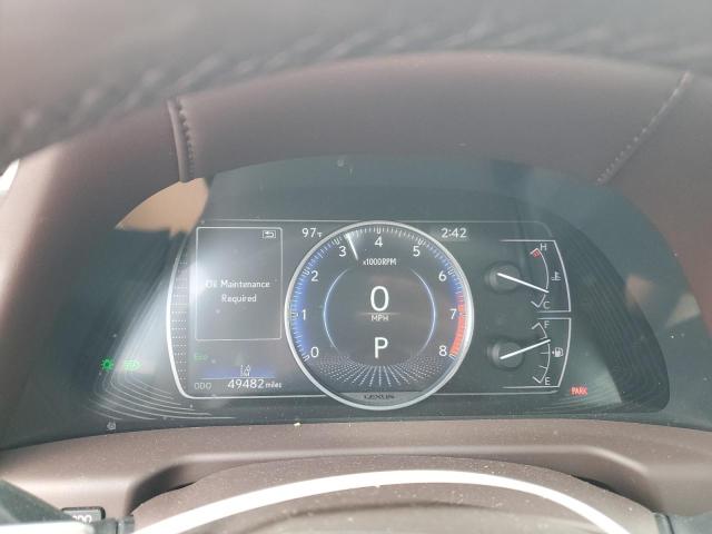 2021 LEXUS ES 350 BAS 58ACZ1B18MU100980