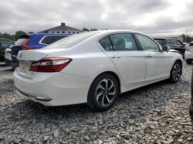 2017 HONDA ACCORD EXL - 1HGCR3F05HA022563