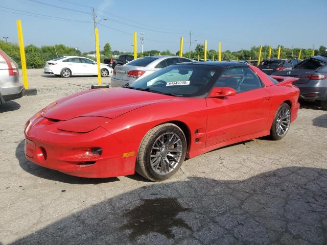 PONTIAC FIREBIRD F