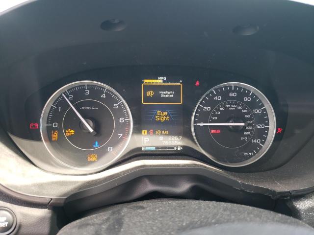 2017 SUBARU IMPREZA LI 4S3GKAU6XH3608695