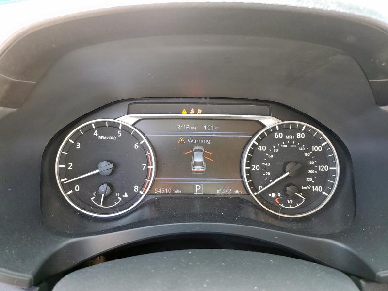 2023 NISSAN ALTIMA SV - 1N4BL4DV5PN353558