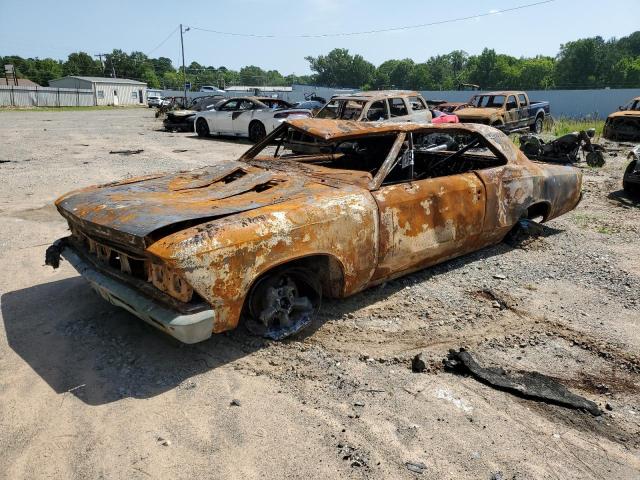 1966 CHEVROLET CHEVELL #3205178429