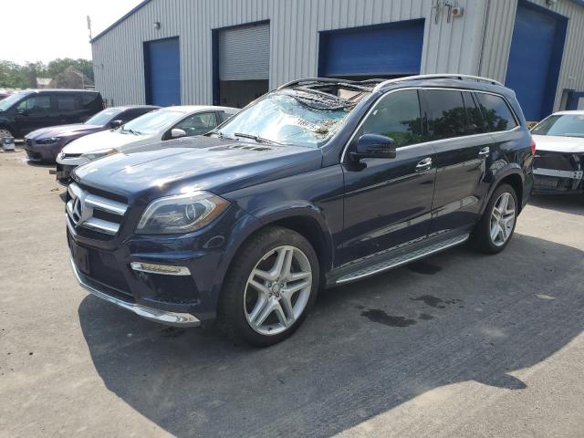 MERCEDES-BENZ GL 550 4MA