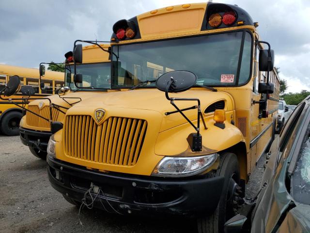 IC CORPORATION 3000 CE 2014 yellow bus diesel 4DRBUAAP5EB760544 photo #3