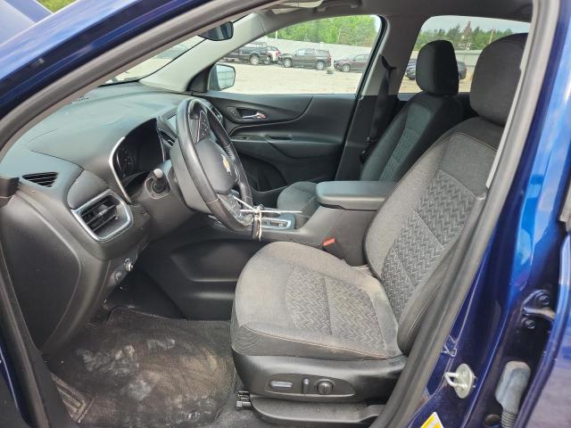 2022 CHEVROLET EQUINOX LT - 3GNAXKEV8NL147684