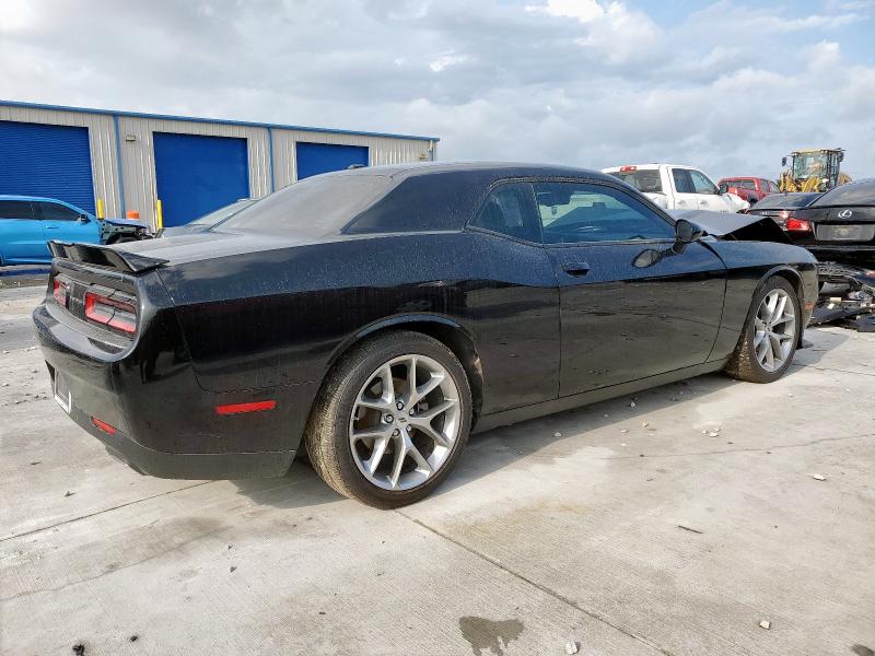 2022 DODGE CHALLENGER GT 2C3CDZJG1NH233233