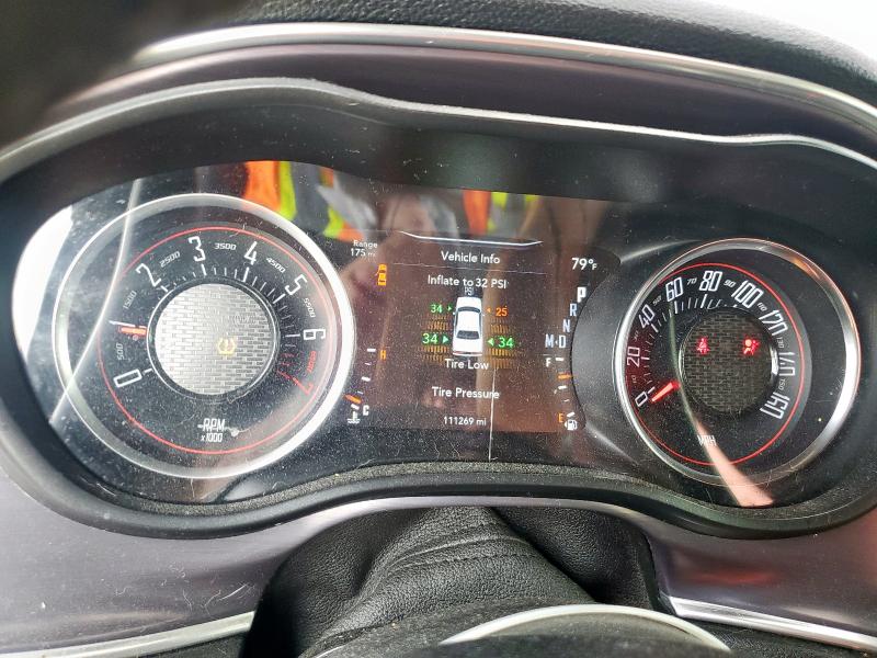 2018 DODGE CHALLENGER 2C3CDZAG0JH245349