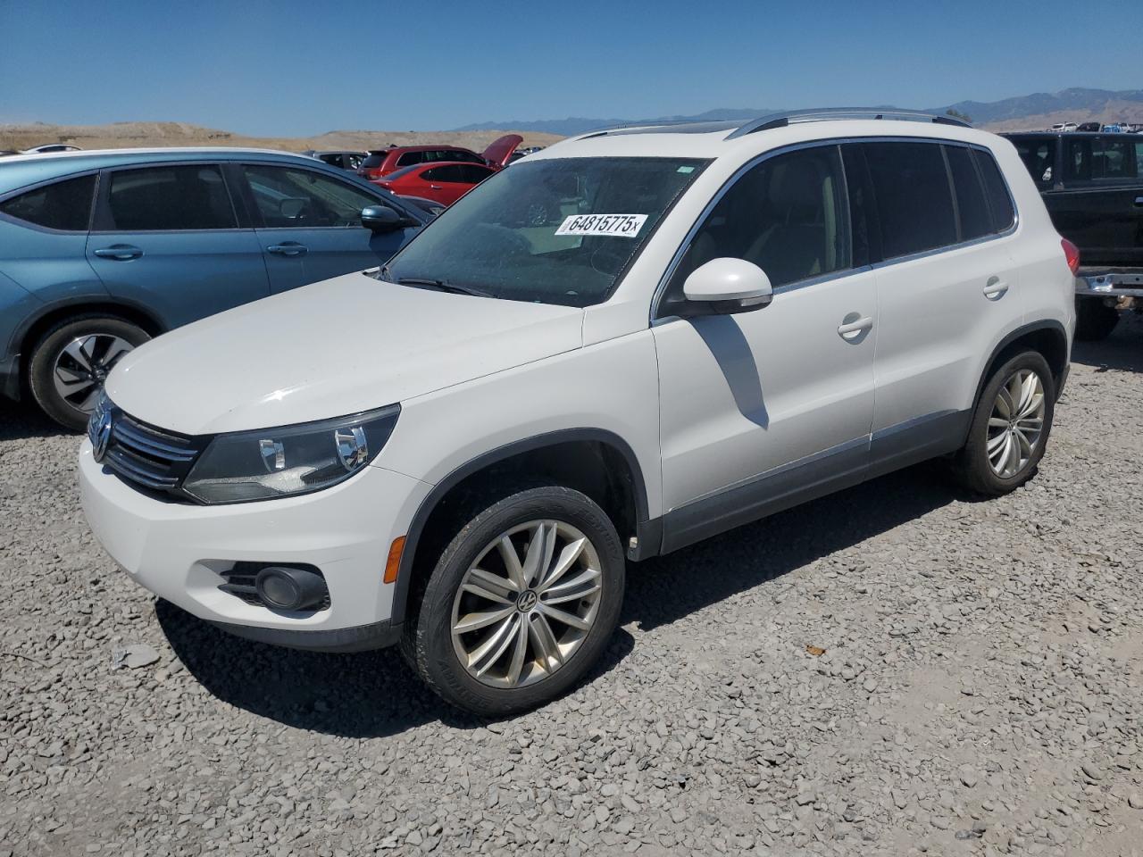 VOLKSWAGEN TIGUAN S