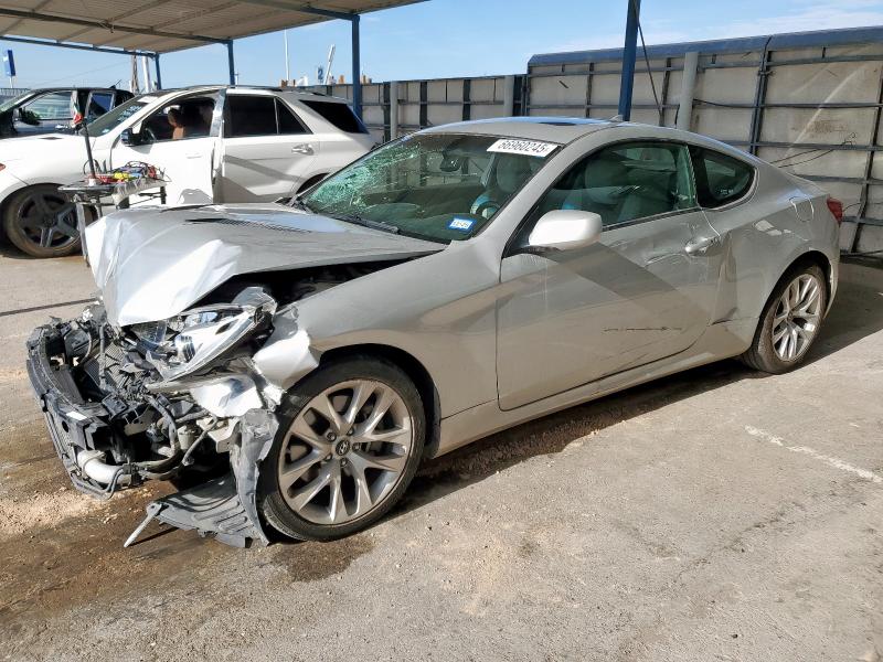 HYUNDAI GENESIS CO