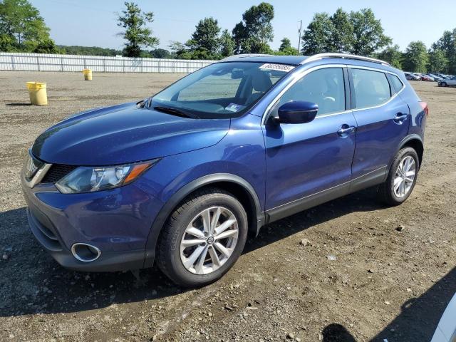 NISSAN ROGUE SPOR