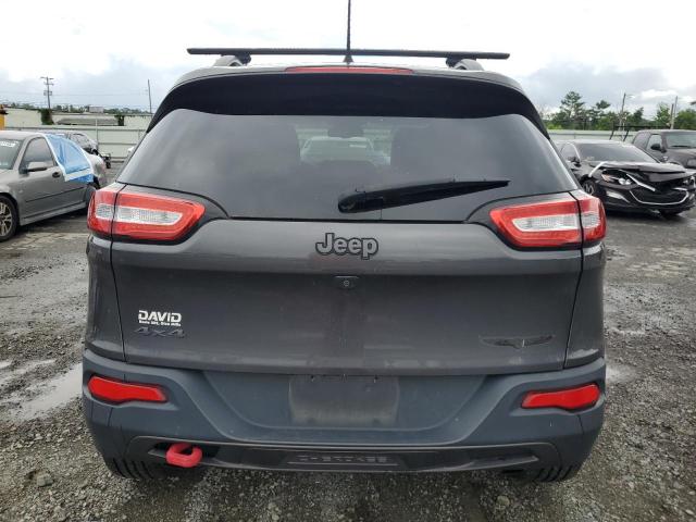 2017 JEEP CHEROKEE T 1C4PJMBSXHW566726