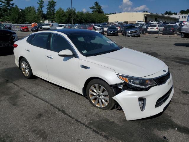 2018 KIA OPTIMA EX 5XXGU4L39JG221757