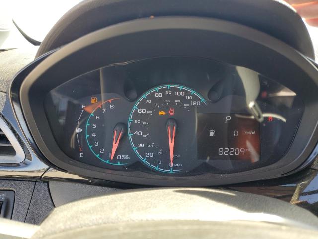 2019 CHEVROLET SPARK ACTI KL8CH6SA2KC740061