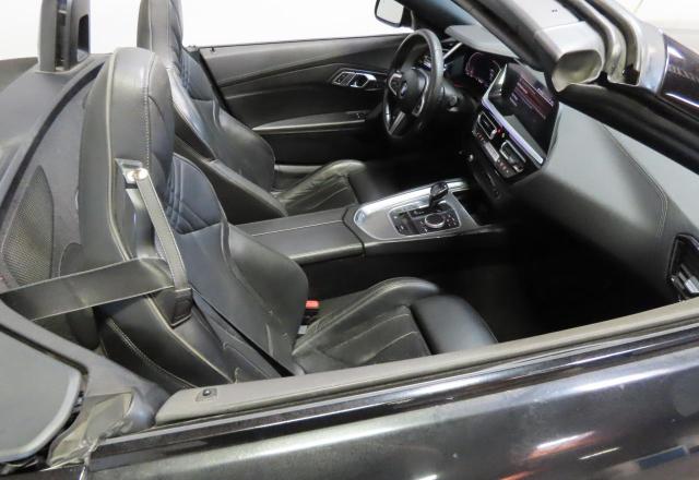 2019 BMW Z4 SDRIVE30I - WBAHF3C57KWW27642