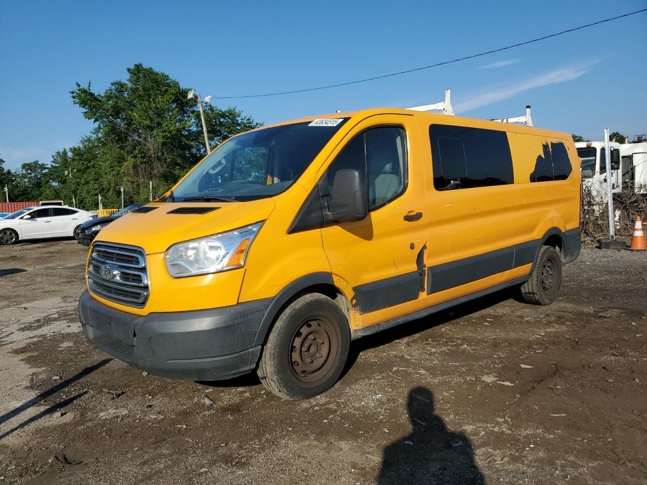 FORD TRANSIT T-250