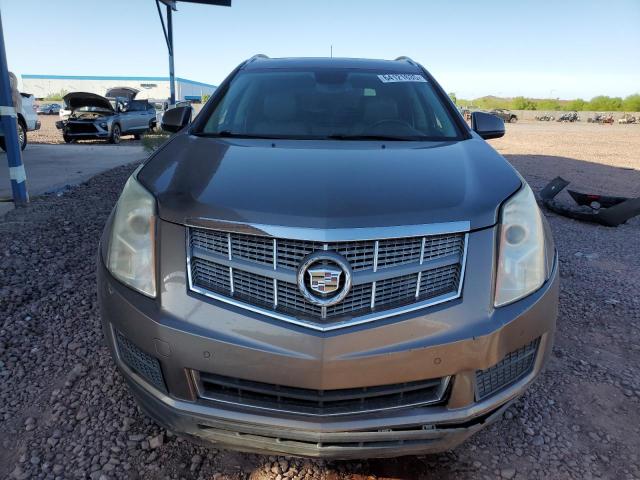 2011 CADILLAC SRX LUXURY - 3GYFNAEY2BS646257