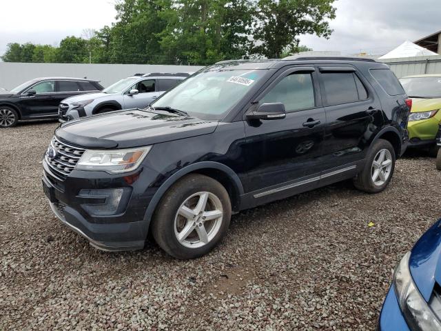 2016 FORD EXPLORER X - 1FM5K8D85GGA87566