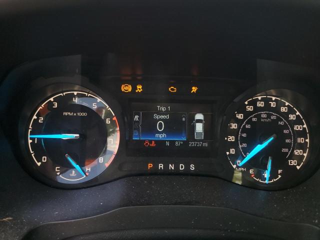 2020 FORD RANGER XL 1FTER4EH9LLA70052