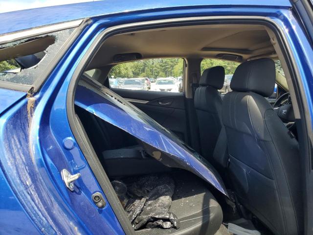 2017 HONDA CIVIC EXL - 19XFC1F70HE209432