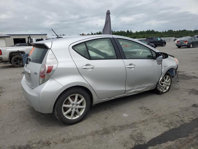 2012 TOYOTA PRIUS C - JTDKDTB31C1512676