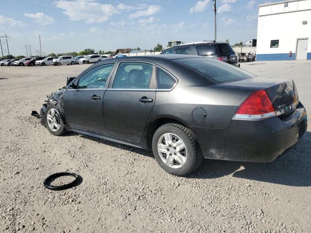2010 CHEVROLET IMPALA LS - 2G1WA5EN1A1104195