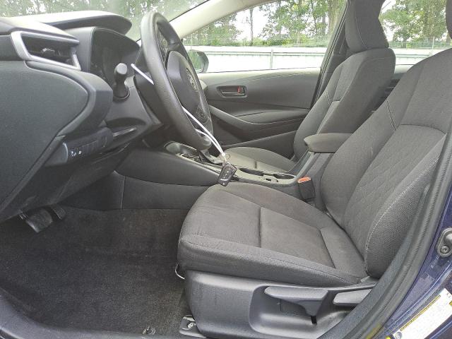 2023 TOYOTA COROLLA LE JTDB4MEE8PJ011681