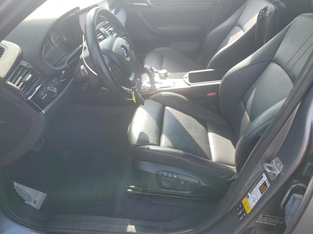 2016 BMW X3 XDRIVE2 - 5UXWX9C59G0D73857