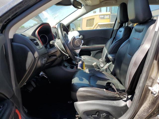 2018 JEEP COMPASS TR 3C4NJDDB9JT403923