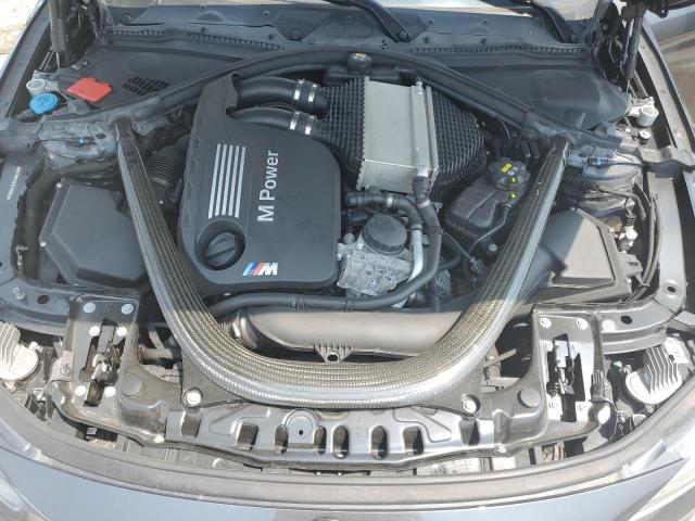 2018 BMW M3 WBS8M9C50J5J78894