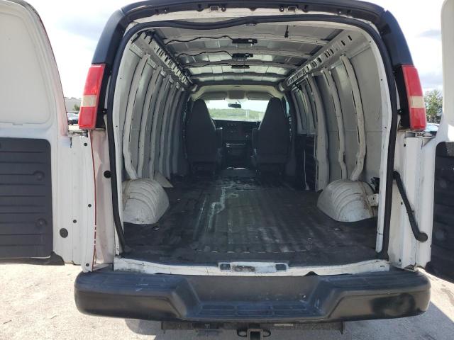 2017 CHEVROLET EXPRESS G2 1GCWGBFF3H1112231