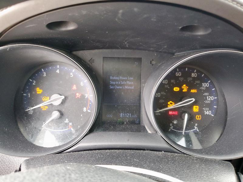 2020 TOYOTA C-HR XLE - JTNKHMBX6L1067442