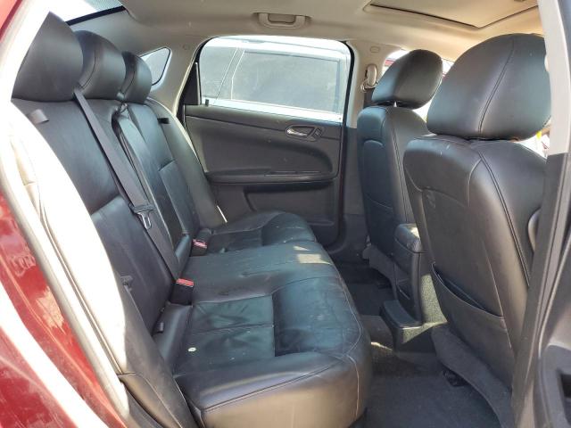 2010 CHEVROLET IMPALA LTZ - 2G1WC5EM4A1189213