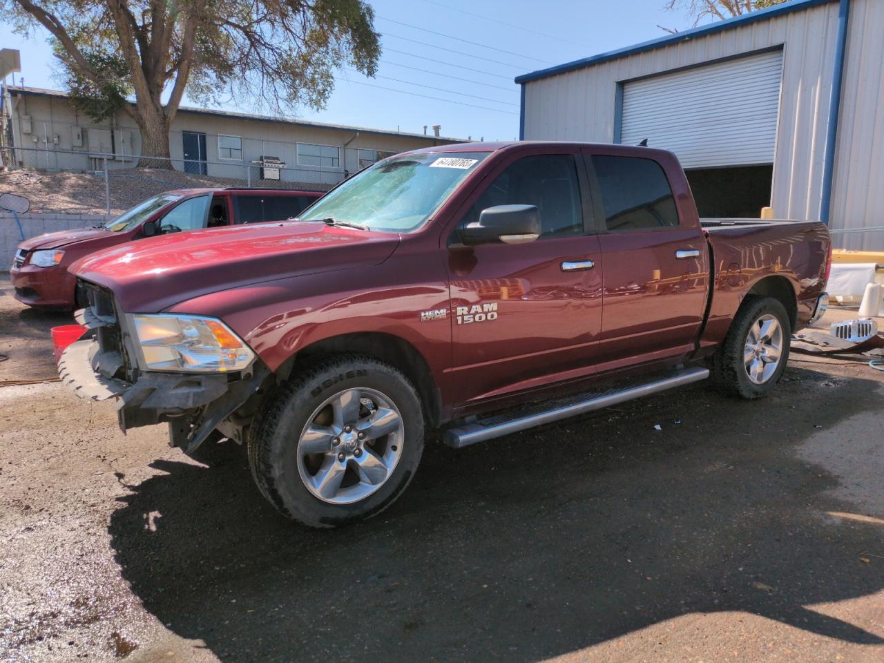 RAM 1500 SLT
