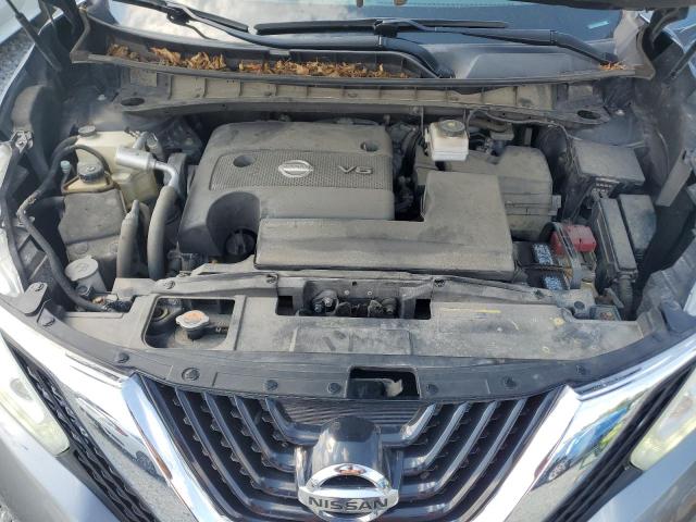 2015 NISSAN MURANO S 5N1AZ2MH8FN290856