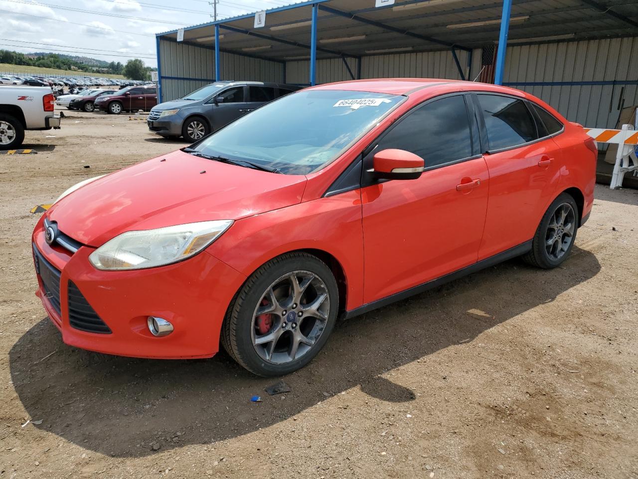 FORD FOCUS SE