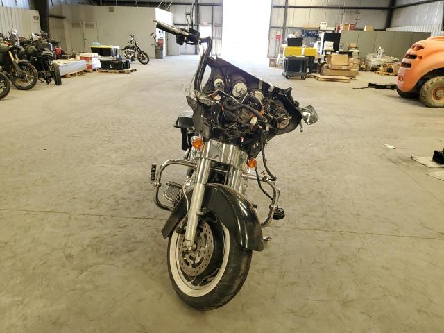 2008 HARLEY-DAVIDSON FLHX 1HD1KB4108Y693564