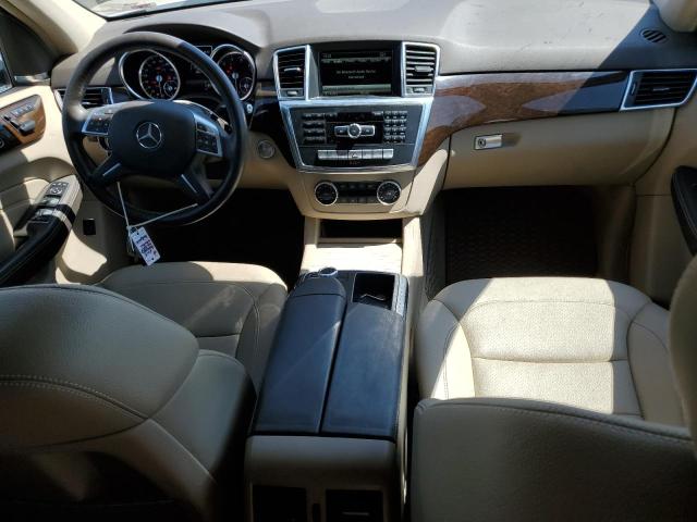 2015 MERCEDES-BENZ ML 350 4MA 4JGDA5HB2FA512374