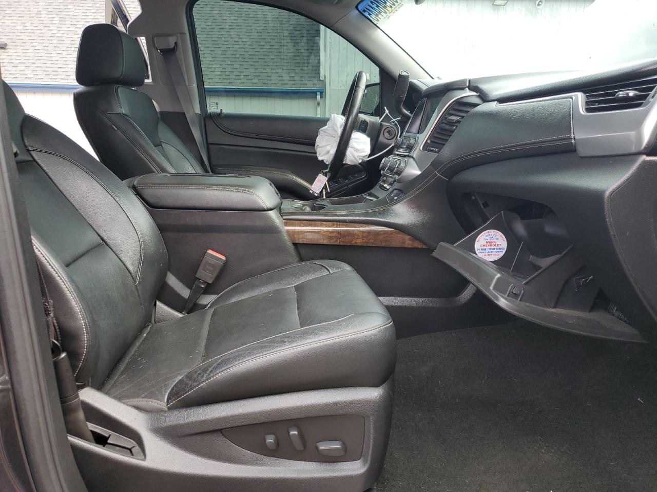 CHEVROLET TAHOE K1500 LT