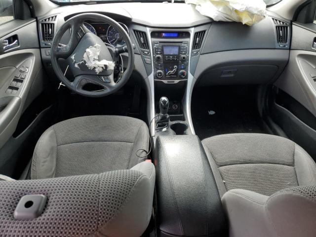 2011 HYUNDAI SONATA GLS - 5NPEB4AC1BH163262