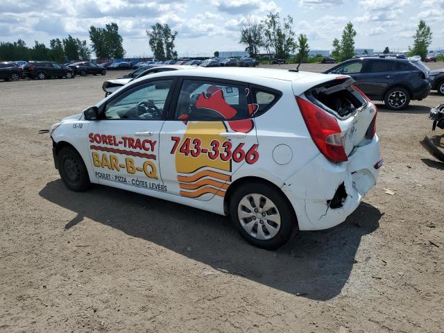 2015 HYUNDAI ACCENT GS KMHCT5AEXFU235322