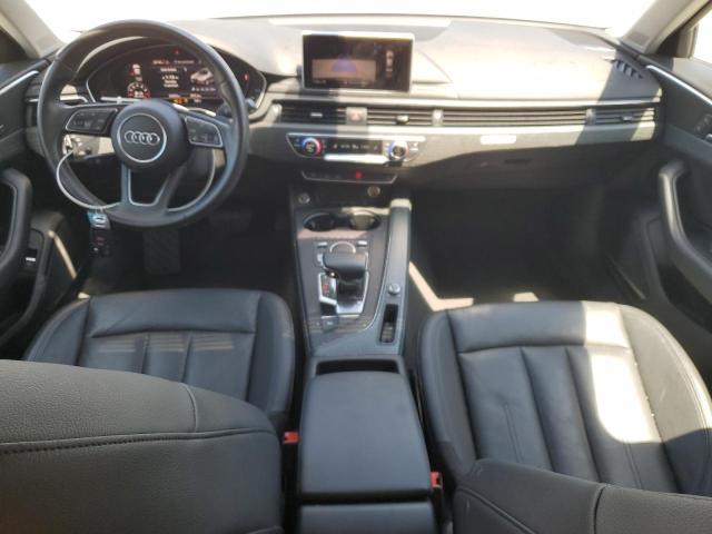 2017 AUDI A4 PREMIUM WAUENAF47HN029322