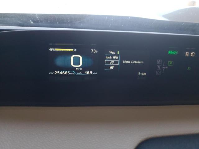 2022 TOYOTA PRIUS LE JTDL9MFU3N3038672