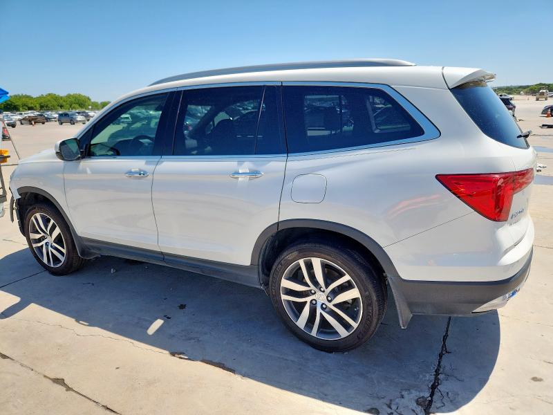 2017 HONDA PILOT TOUR 5FNYF5H91HB029652