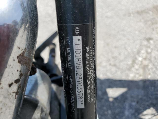 2003 HARLEY-DAVIDSON FXSTI 1HD1BVB123Y033782