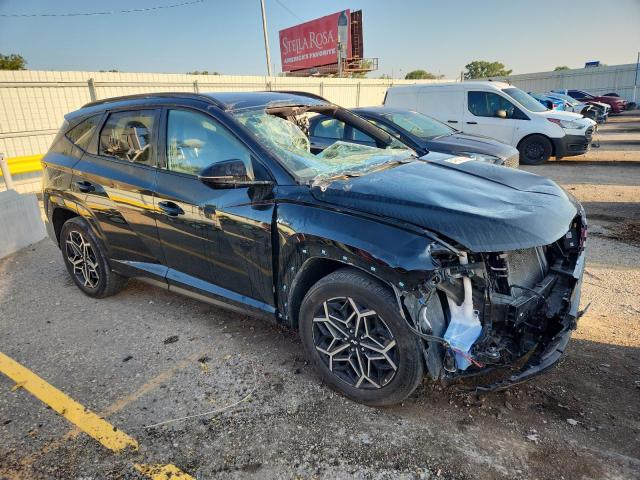 2024 HYUNDAI TUCSON N L KM8JFCD12RU149454
