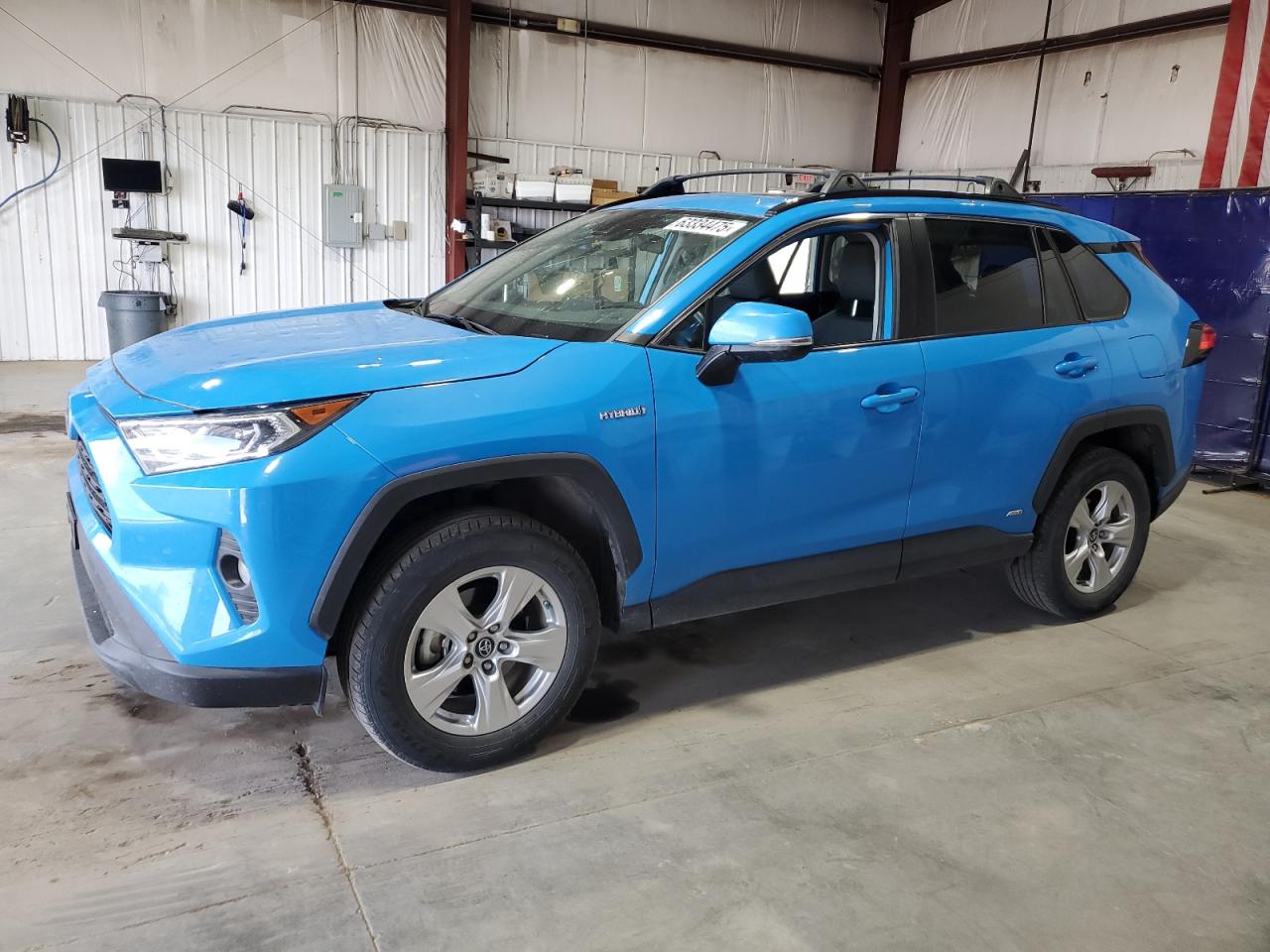 TOYOTA RAV4 XLE