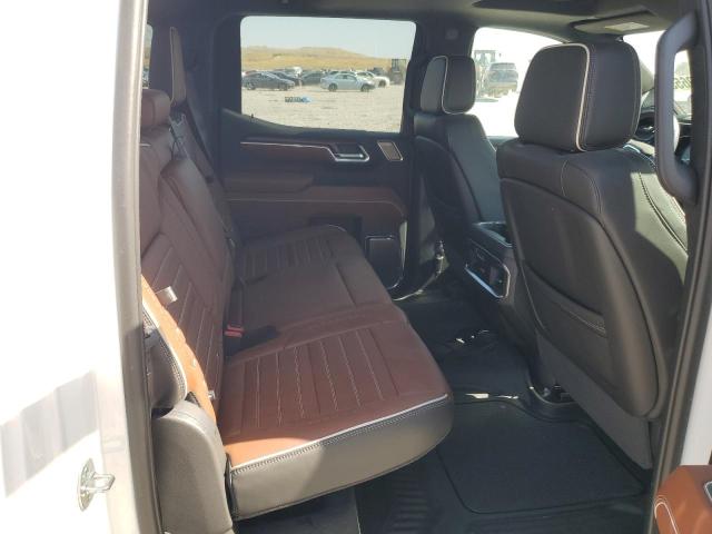 2025 GMC SIERRA K15 - 1GTUUHE83SZ138634