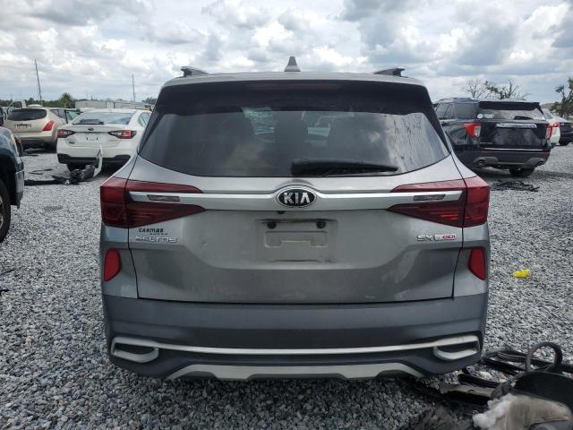 2021 KIA SELTOS SX KNDETCA22M7039135