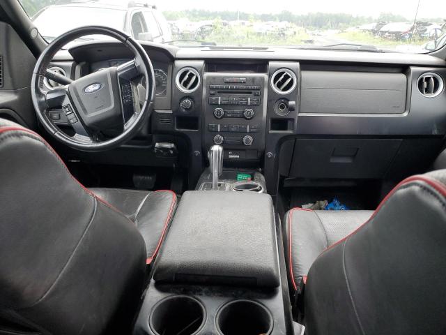 2012 FORD F150 SUPER - 1FTFW1ET4CFC05257