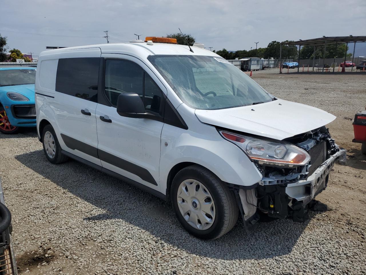 FORD TRANSIT CONNECT XLT